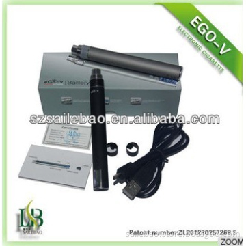 2013 hottest  ego-v v2 1200mAh variable 1200mAh voltage battery